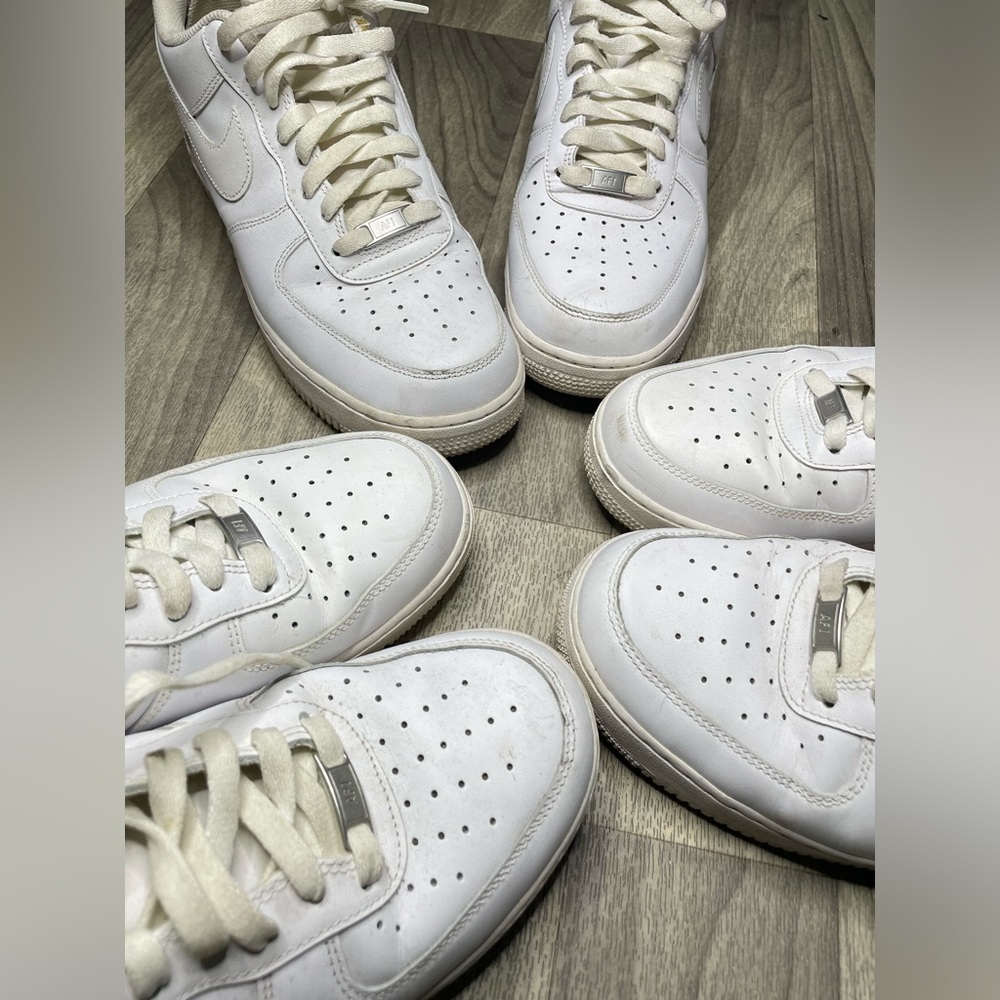 Nike AF1 Lot - Picture 4 of 8